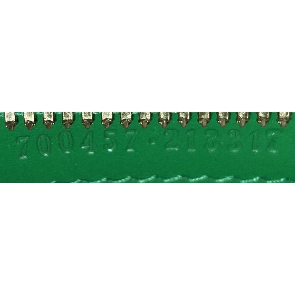 Gucci Horsebit Shoulder Bag Printed Gg #249327G98B - Picture 8 of 8